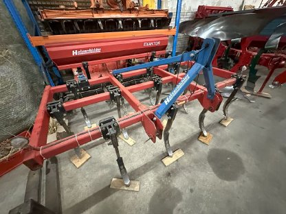 Hatzenbichler Schwergrubber Exaktor