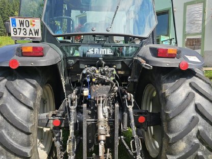 Bild 7:Verkaufe Same Explorer 95