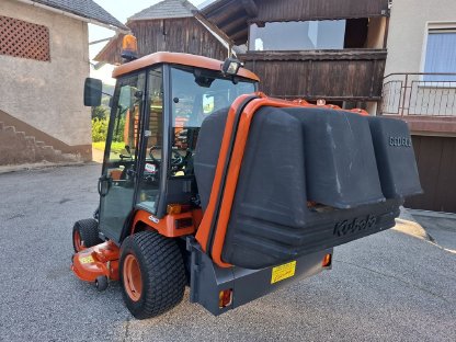 Bild 5:Kubota BX2200 4x4 Diesel 22 PS