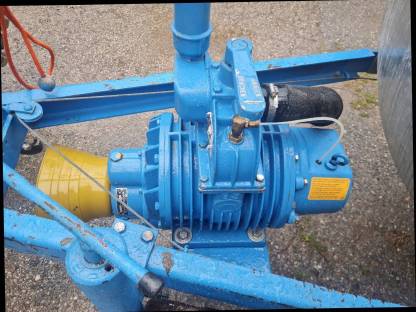Kompressor für Güllefass B3