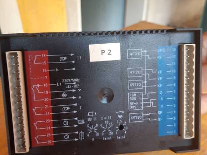 Bild 2:Steuerung Guntamatic Nibra