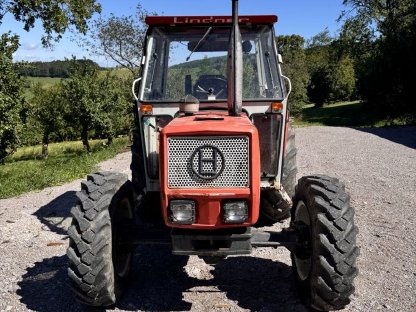 Bild 2:Lindner 1600A Turbo, Bj. 1988