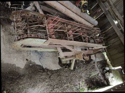 Bild 2:Verkaufe einen alten Bandrechen