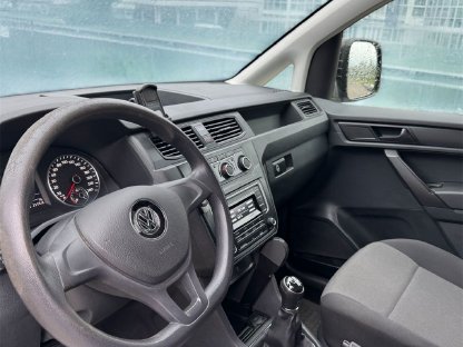 Bild 8:VW Caddy 4Motion Allrad