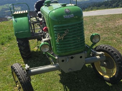 Bild 2:Steyr 15er T80