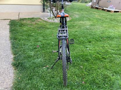 Fahrrad KTM life Road