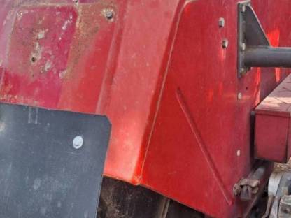 Bild 4:Steyr 870, nur Teile