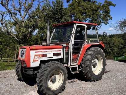 Lindner 1600A Turbo – Baujahr 1988