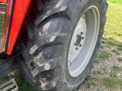 Bild 5:Massey Ferguson 293