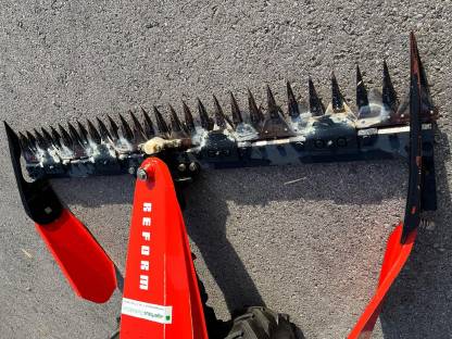 Bild 3:Reform M2 D Motormäher