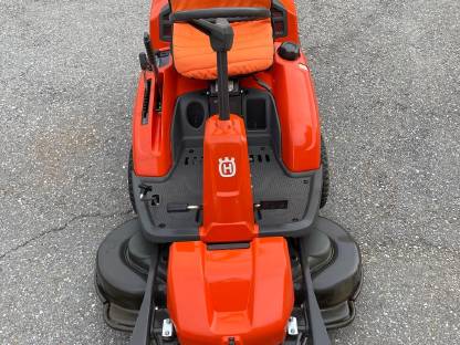 Bild 4:Husqvarna Rider 320 AWD