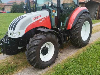 Steyr Kompakt 4075 S