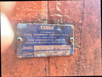 Bild 7:Forstschlepper Timberjack 380 B