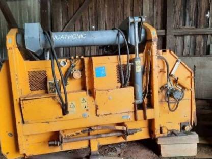 Bild 2:Verkaufe Silokamm Lucas.G Lucatronic E 2000