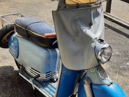Puch Roller SR150