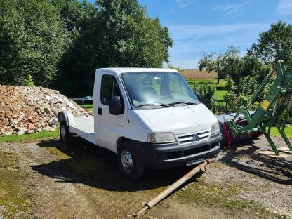 Citroen Jumper 2.0 HDi