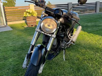 Bild 2:Ducati Monster 750 Black Edition M1