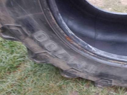 Bild 3:Verkaufe Traktorreifen 360/70-20