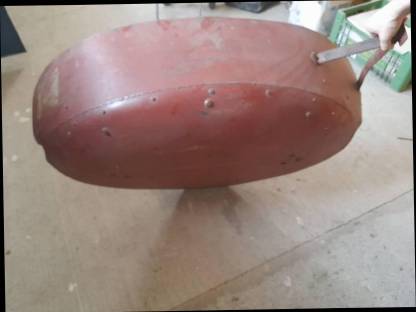 Bild 4:Kotflügel Ferguson