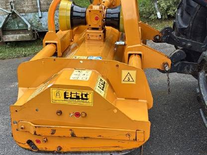 Berti Mulcher