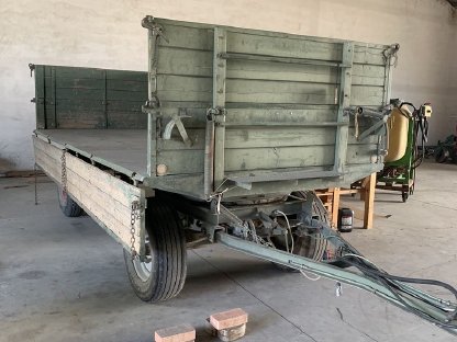 Bild 6:Stetzl 9 t Kipper Privatverkauf