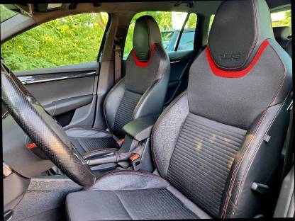 Bild 7:Skoda Octavia VRS