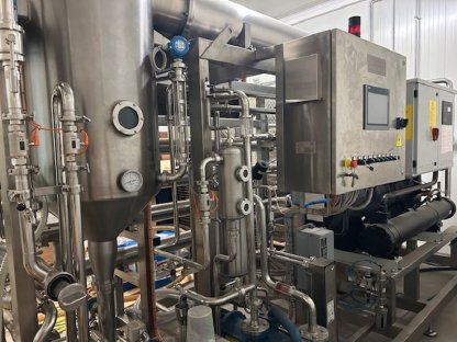 Bild 3:Verkaufe REDA Vakuumverdampfer CM 200