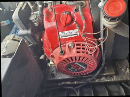 Bild 3:Kehrmaschine Nilfisk Floortec 760