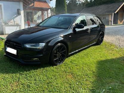 Bild 9:Audi A4 Quattro 2.0 TDI