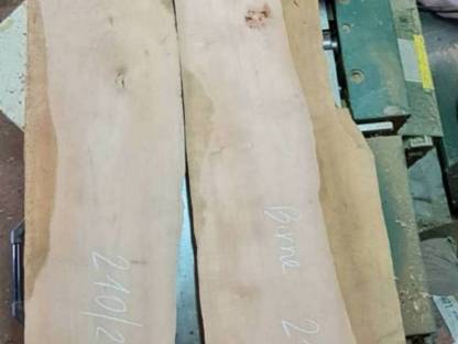 Bild 6:Birnenbretter