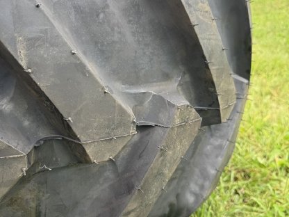 Bild 5:NEU 2 x Kompletträder BKT 500/60-22.5