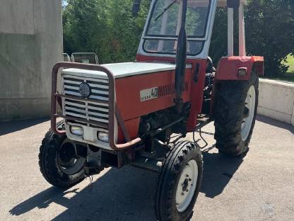 Traktor Steyr 40