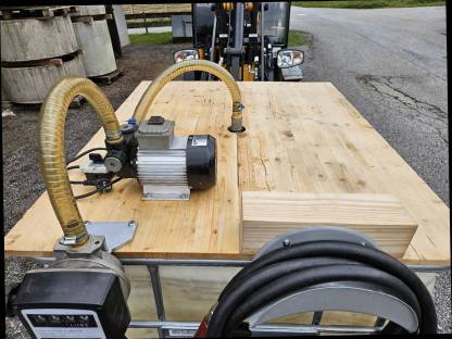 Bild 5:Hoftankstelle 1.000 l