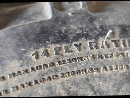 Bild 5:Kompletträder 500/50-17