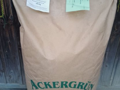 Saatgut Begrünungsmischung 25 kg