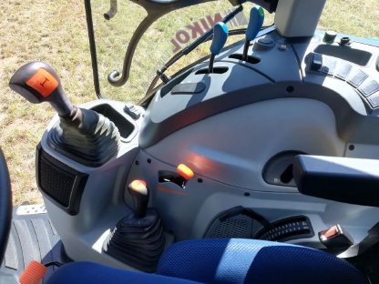 Bild 4:New Holland T4.55 EZ 2021 75 PS