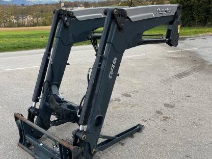 Frontlader Quicke Q46