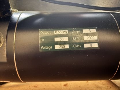 Bild 3:Drechselbank RECORD POWER DML320 inkl. Zubehör