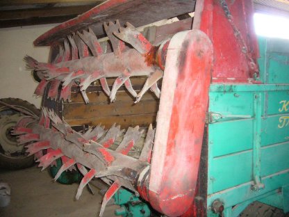 Bild 4:Verkaufe Miststreuer Kirchner Triumph