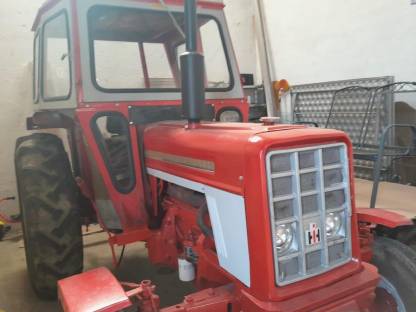 Bild 2:Case International 474