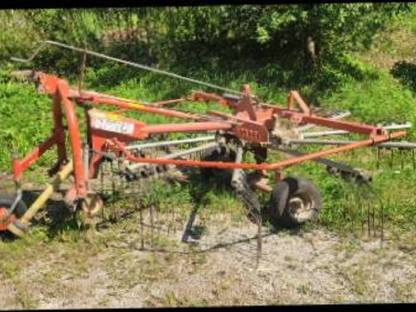 Schwader Fella TS 350 DN