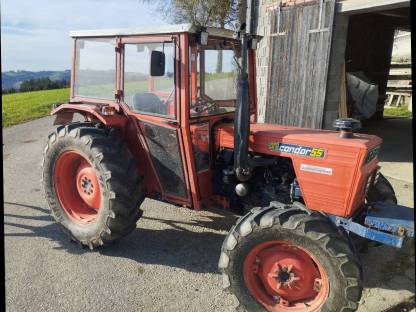 Bild 9:Same Condor 55 Allrad