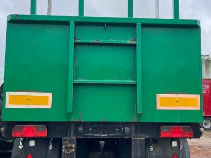 Bild 3:Gsodam Rungenwagen/Plattformwagen