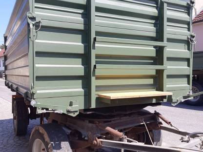 Bild 6:Verkaufe 2 Anhänger