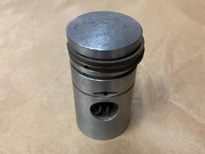 Bild 8:ELKO Kolben NEU - Puch Motorrad - Kolben 42 mm