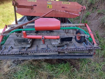 Bild 2:Rasant Metrac