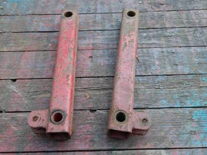 Bild 2:2 Ersatzteile gebraucht Köla Ladewagen