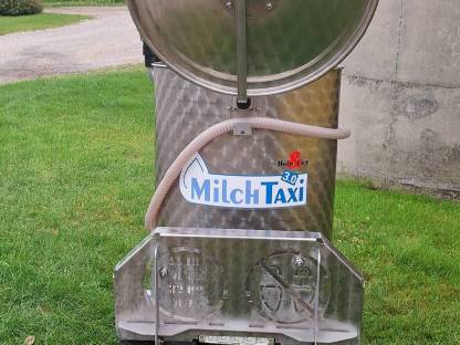 Bild 2:Milchtaxi 3.0 Holm & Laue