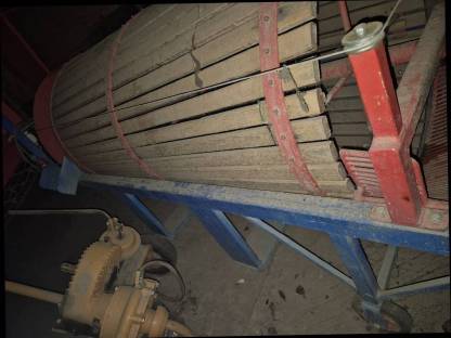 Bild 7:Waschmaschine fuer gemusse