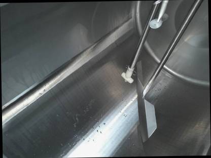 Bild 7:Milchtank Gea Westfalia Kühltank Japy 1.410 l